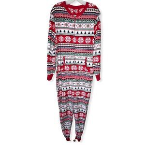 Christmas One Piece‎ Pajama